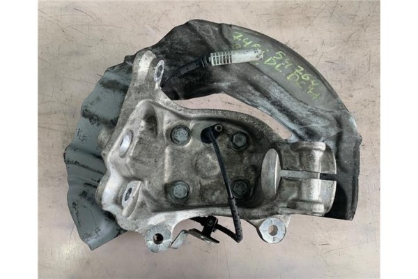 Recambio de mangueta delantero derecha para bmw serie 7 (e65/e66) 4.4 745i referencia OEM IAM 31216753462  