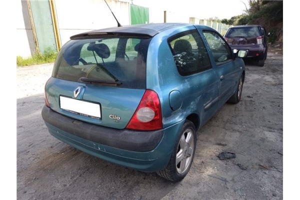 renault clio ii fase ii (b/cb0) del año 2003