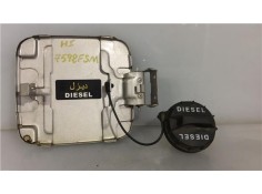 Recambio de tapa exterior combustible para hyundai h-1 starex 2.5 crdi referencia OEM IAM 715134A001  