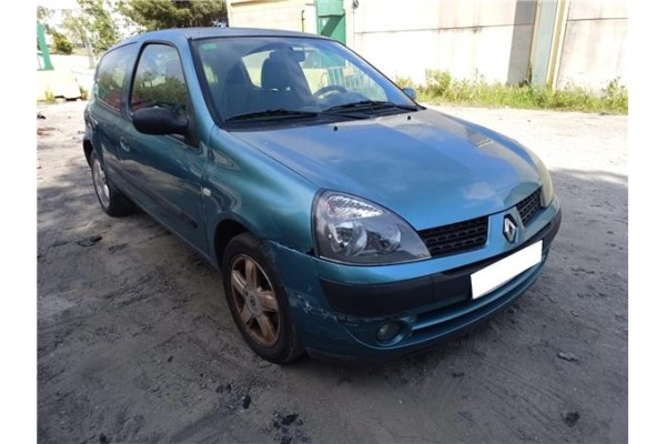 renault clio ii fase ii (b/cb0) del año 2003
