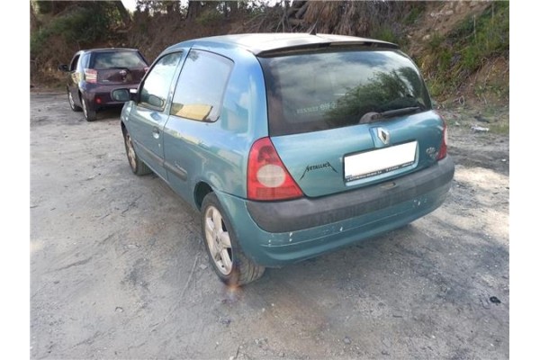 renault clio ii fase ii (b/cb0) del año 2003