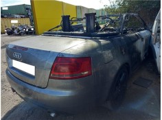 audi a4 cabriolet (8h) del año 2006