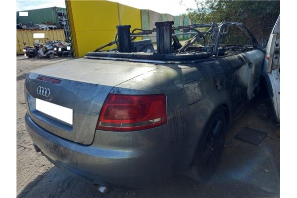 audi a4 cabriolet (8h) del año 2006