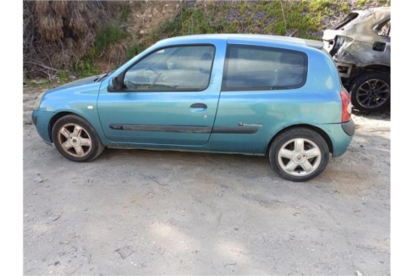 renault clio ii fase ii (b/cb0) del año 2003
