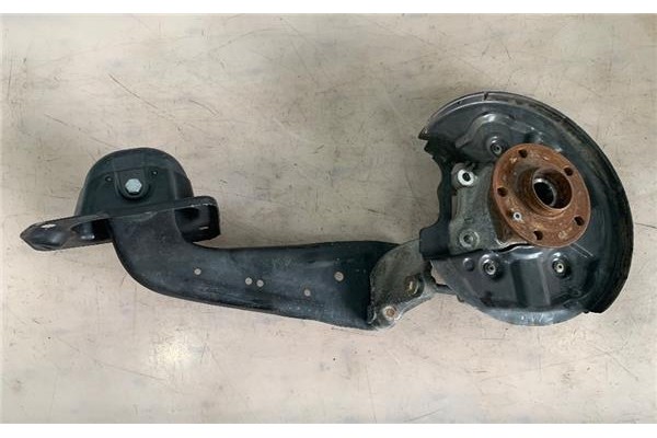 Recambio de mangueta trasero izquierda para audi rs3 sportback (8vf) 2.5 tfsi quattro referencia OEM IAM 5Q0505435J 58160103 Recambio de mangueta trasero izquierda para audi rs3 sportback (8vf) 2.5 tfsi quattro referencia OEM IAM 5Q0505435J 58160103