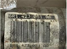 Recambio de cremallera direccion asistida para volkswagen polo v (6r1) 1.4 advance referencia OEM IAM 6R1423055K  