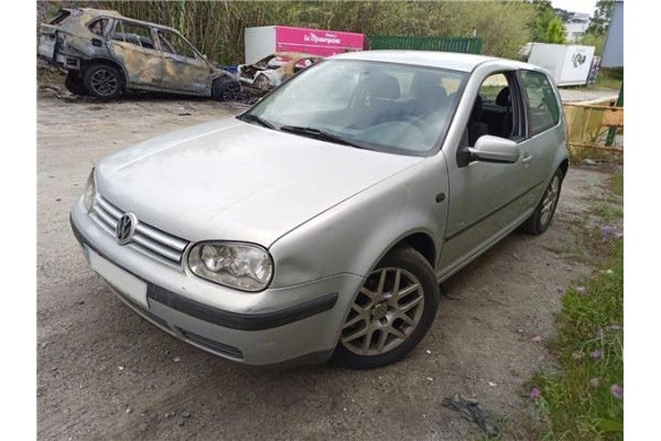 volkswagen golf iv berlina (1j1) del año 1999