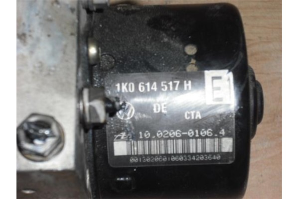 Recambio de mangueta trasero izquierda para audi rs3 sportback (8vf) 2.5 tfsi quattro referencia OEM IAM 5Q0505435J 58160103 