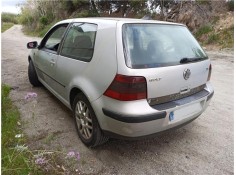 volkswagen golf iv berlina (1j1) del año 1999