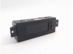 Recambio de reloj horario para opel astra g berlina referencia OEM IAM 009133265 5WK70007 