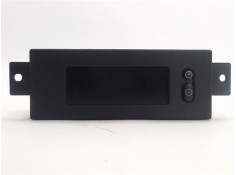 Recambio de reloj horario para opel astra g berlina referencia OEM IAM 009133265 5WK70007 