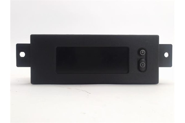 Recambio de reloj horario para opel astra g berlina referencia OEM IAM 009133265 5WK70007 