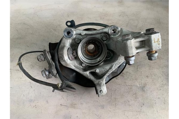 Recambio de mangueta delantero izquierda para toyota prius (nhw20) híbrido basis referencia OEM IAM 4320247010  