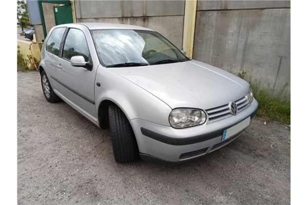 volkswagen golf iv berlina (1j1) del año 1999