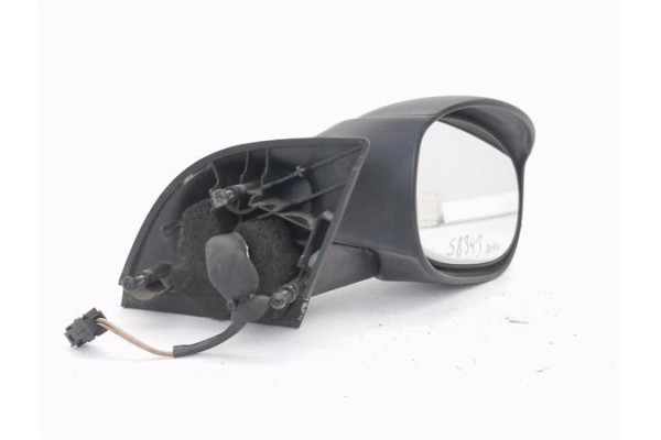Recambio de retrovisor electrico derecho para citroen c3 1.4 hdi referencia OEM IAM 8149FH 12363510 