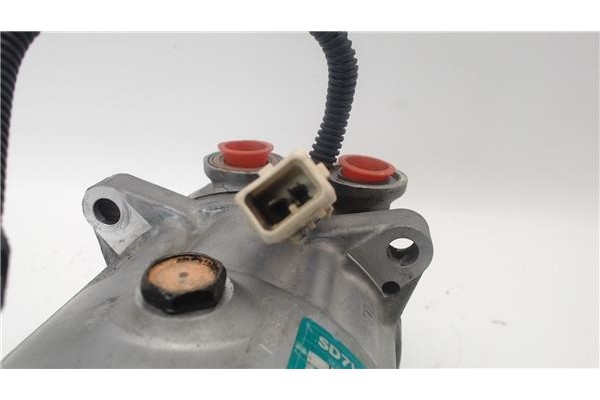 Recambio de compresor aire acond. para peugeot 306 (7b, n3, n5) 1.4 sl referencia OEM IAM SD7V121500  