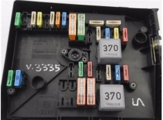Recambio de caja fusibles/rele para seat altea (5p1) 1.9 emocion referencia OEM IAM 1K0937629A  