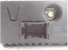 Recambio de reloj horario para opel astra g berlina referencia OEM IAM 009133265 5WK70007 