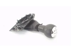 Recambio de pomo palanca cambio para citroen c4 coupe 1.6 vtr plus referencia OEM IAM 9652806777  