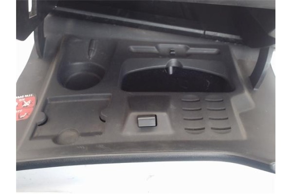 Recambio de guantera salpicadero para peugeot 207 referencia OEM IAM   