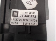 Recambio de mandos calefaccion / a.a. para opel astra g coupe referencia OEM IAM 24442472  