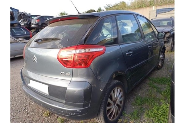 citroen c4 picasso del año 2009