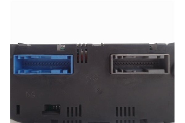 Recambio de mandos calefaccion / a.a. para opel astra g coupe referencia OEM IAM 24442472  