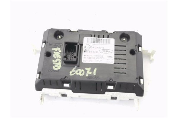 Recambio de pantalla para ford fiesta vi 1.6 tdci referencia OEM IAM AA6T18B955GD  