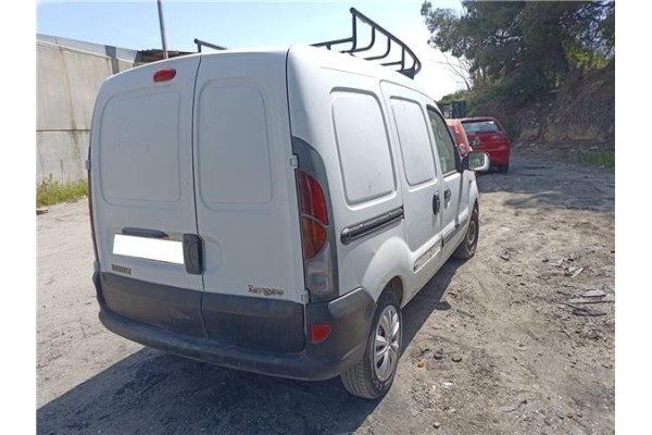 renault kangoo i (f/kc0) del año 2000