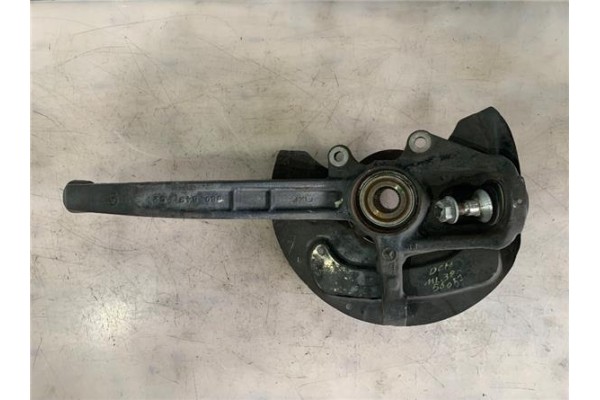 Recambio de mangueta delantero derecha para mercedes-benz clase m (bm 164) 3.0 ml 320 cdi (164.122) referencia OEM IAM A16433022
