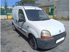 renault kangoo i (f/kc0) del año 2000