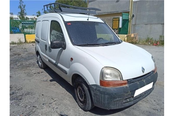 renault kangoo i (f/kc0) del año 2000