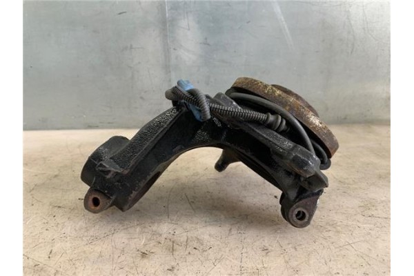 Recambio de mangueta delantero izquierda para citroen c-elysée 1.6 exclusive referencia OEM IAM 1607557480  364691 , CITROËN | 3