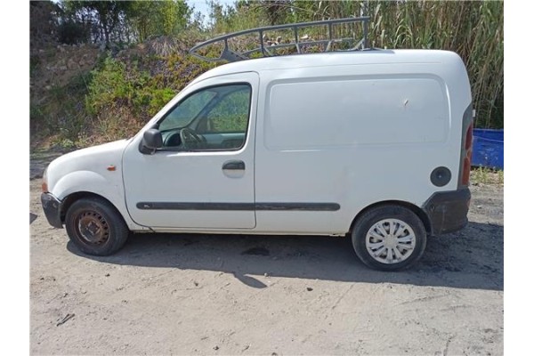 renault kangoo i (f/kc0) del año 2000