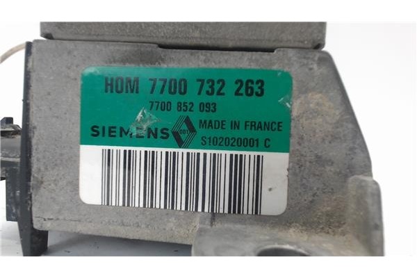 Recambio de bobina encendido para renault super 5 (b/c40_) 1.4 (b/c/407) cat referencia OEM IAM 7700732263  7700722070 , RENAULT