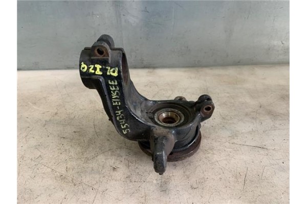 Recambio de mangueta delantero izquierda para citroen c-elysée 1.6 exclusive referencia OEM IAM 1607557480  364691 , CITROËN | 3