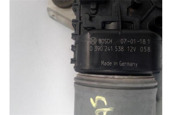 Recambio de motor limpiaparabrisas delantero para opel astra h twintop 1.6 referencia OEM IAM 1273083  