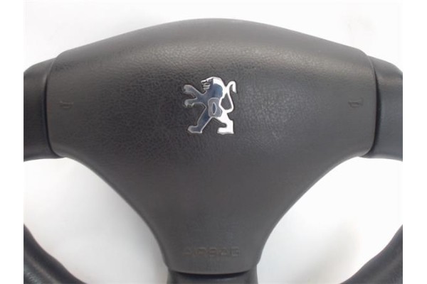 Recambio de volante para peugeot 206 1.4 i referencia OEM IAM 4109Y0  
