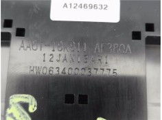 Recambio de mando multifuncion para ford fiesta vi 1.6 tdci referencia OEM IAM AA6T18K811AF38QA  