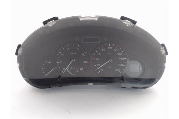 Recambio de cuadro completo para citroen berlingo combi 1.6 attraction referencia OEM IAM 000822002 9662744380 GE1PGL28 