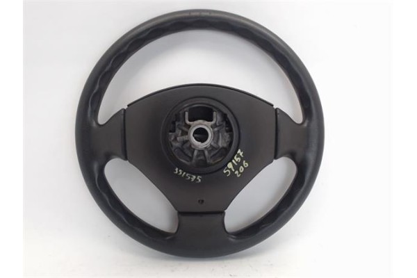 Recambio de volante para peugeot 206 1.4 i referencia OEM IAM 4109Y0  