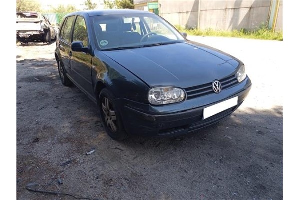 volkswagen golf iv berlina (1j1) del año 2003