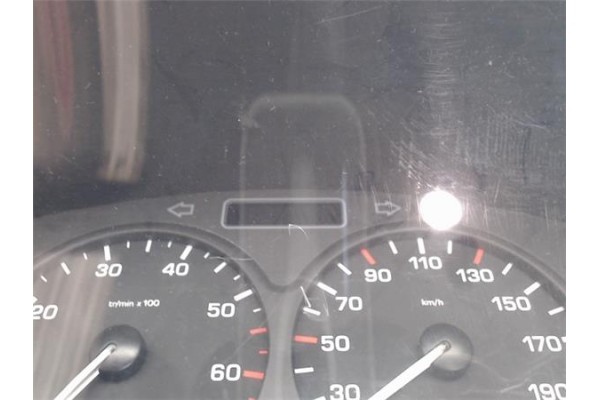 Recambio de cuadro completo para citroen berlingo combi 1.6 attraction referencia OEM IAM 000822002 9662744380 GE1PGL28 