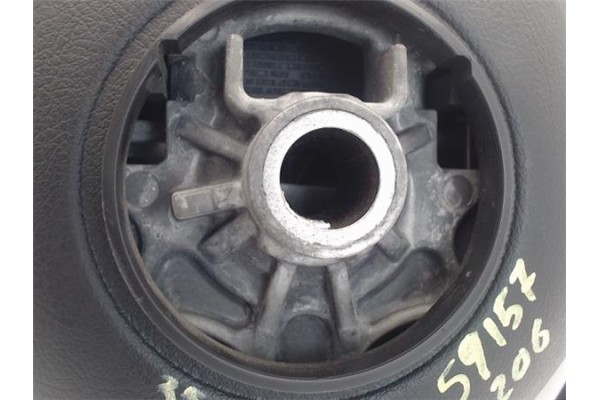 Recambio de volante para peugeot 206 1.4 i referencia OEM IAM 4109Y0  
