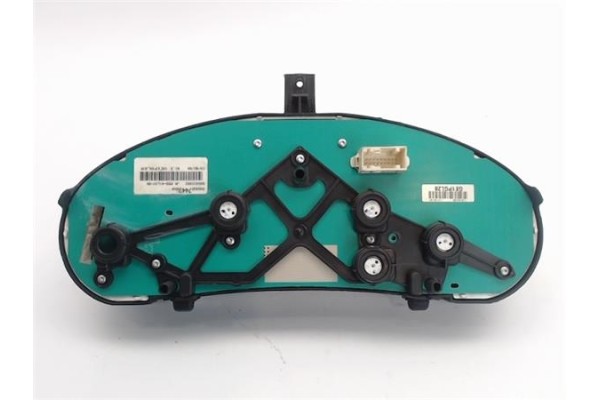 Recambio de cuadro completo para citroen berlingo combi 1.6 attraction referencia OEM IAM 000822002 9662744380 GE1PGL28 