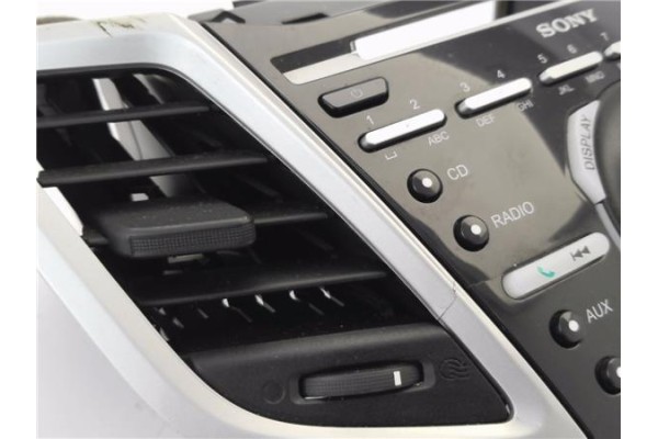 Recambio de mando multifuncion para ford fiesta vi 1.6 tdci referencia OEM IAM AA6T18K811AF38QA  