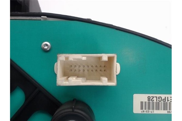 Recambio de cuadro completo para citroen berlingo combi 1.6 attraction referencia OEM IAM 000822002 9662744380 GE1PGL28 