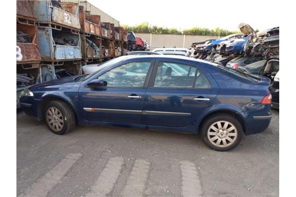 renault laguna ii (xgo) del año 2001