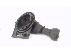 Recambio de pomo palanca cambio para citroen c4 coupe 1.6 vtr plus referencia OEM IAM 9652806777  