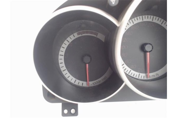 Recambio de cuadro completo para mazda 3 sedán (bk) 1.6 di turbo referencia OEM IAM 4SBN9KB  